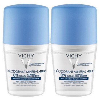 Mineral Deodorant (2 ks) - Minerálny guličkový deodorant
